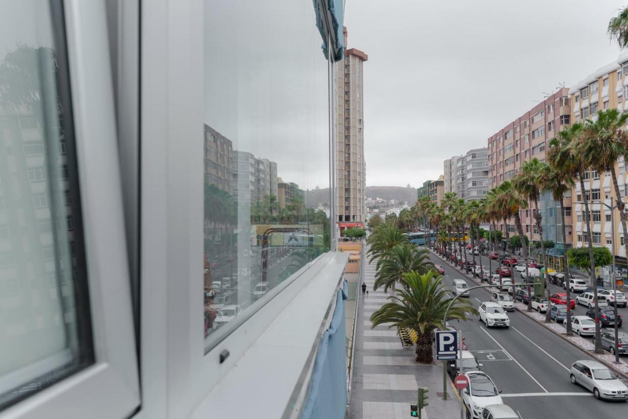 Apartamento De Lujo Mesa Y Lopez- Playa Las Canteras Las Palmas Exterior photo